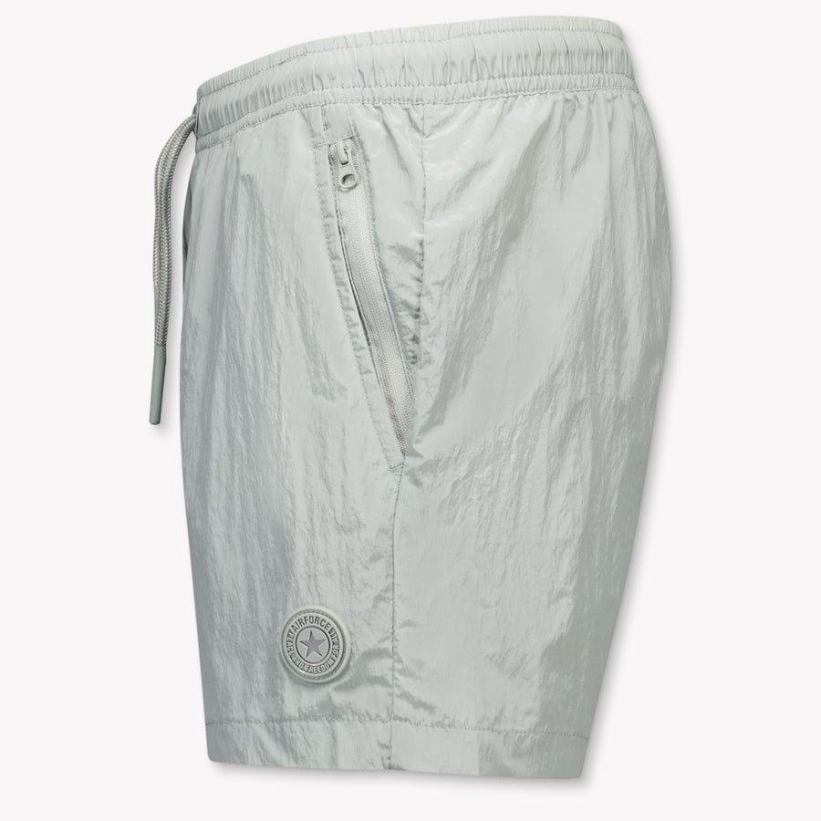 Airforce Kinder Jongens Zwemkleding In Licht Groen