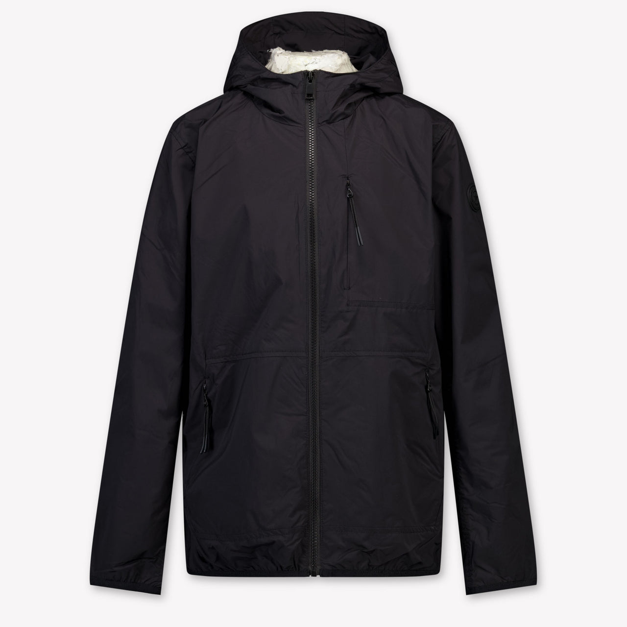 Airforce Kids Boys Summer jacket In Black
