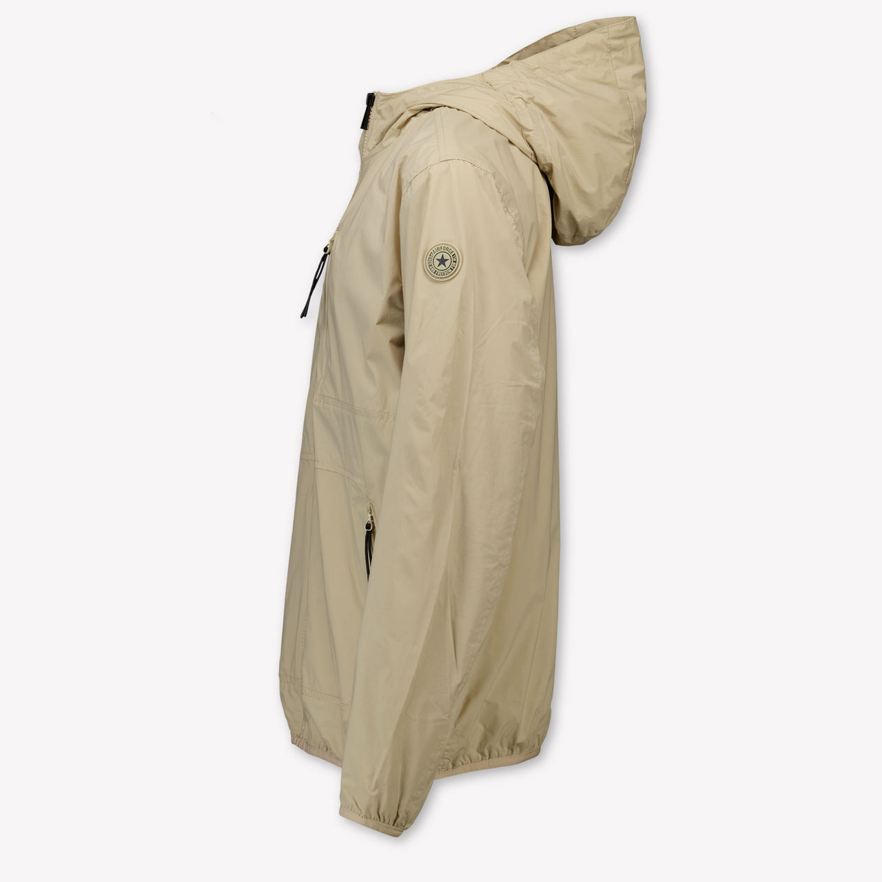 Airforce Kinder Jongens Zomerjas In Beige