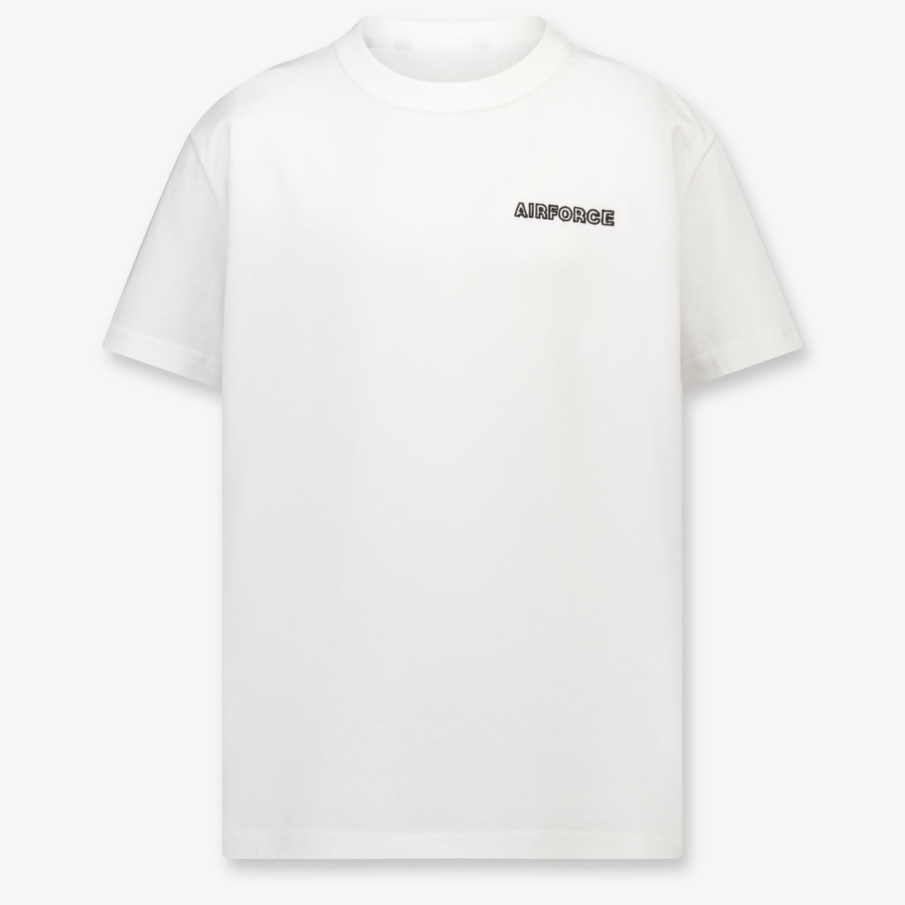 Airforce Kids Boys T-Shirt In White