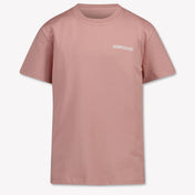Airforce Kids Boys T-Shirt In Pink