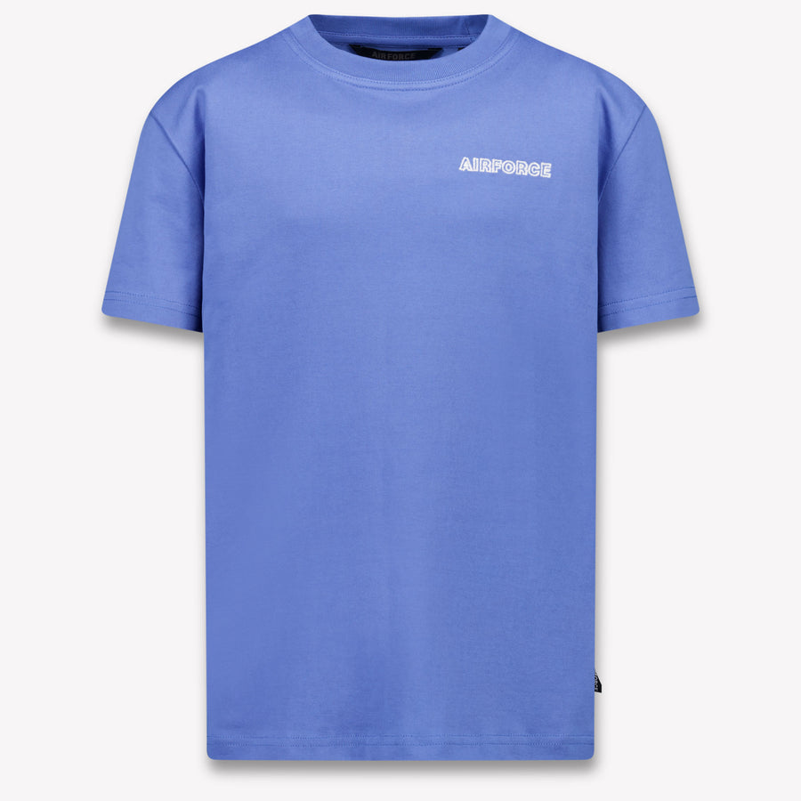 Airforce Kids Boys T-Shirt In Blue