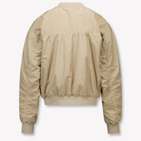 Airforce Kinder Meisjes Zomerjas In Beige