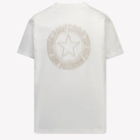 Airforce Kinder Jongens T-Shirt In Wit