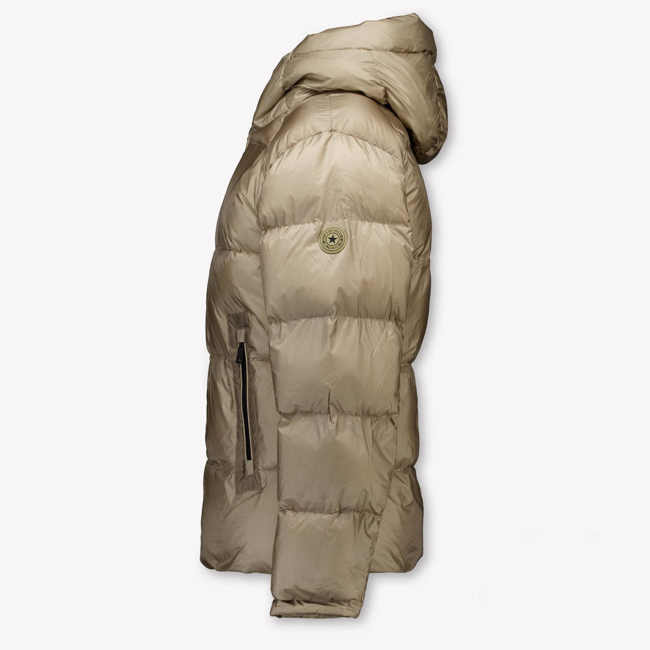 Airforce Kinder Jongens Winterjassen In Beige