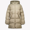 Airforce Kinder Meisjes Winterjas In Beige