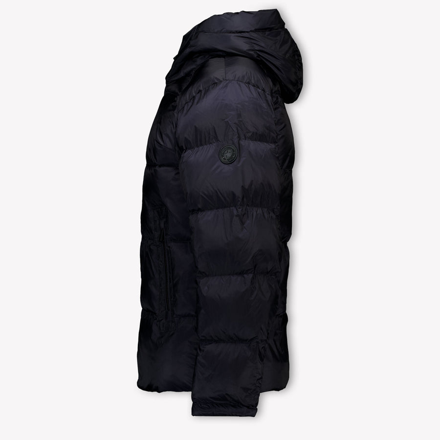 Airforce Kids Boys Jackets In Navy