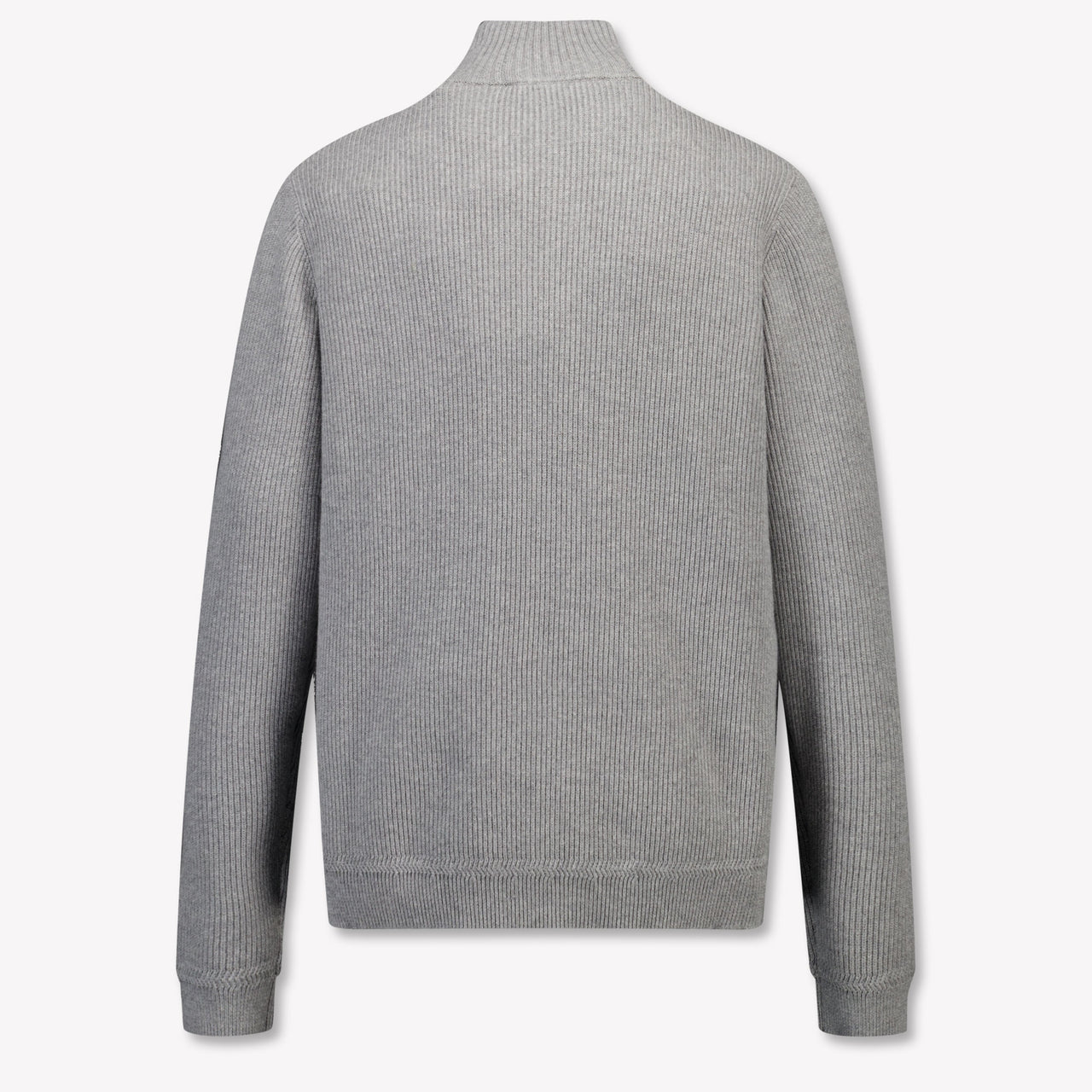 Airforce Boys Sweater in Light Grey