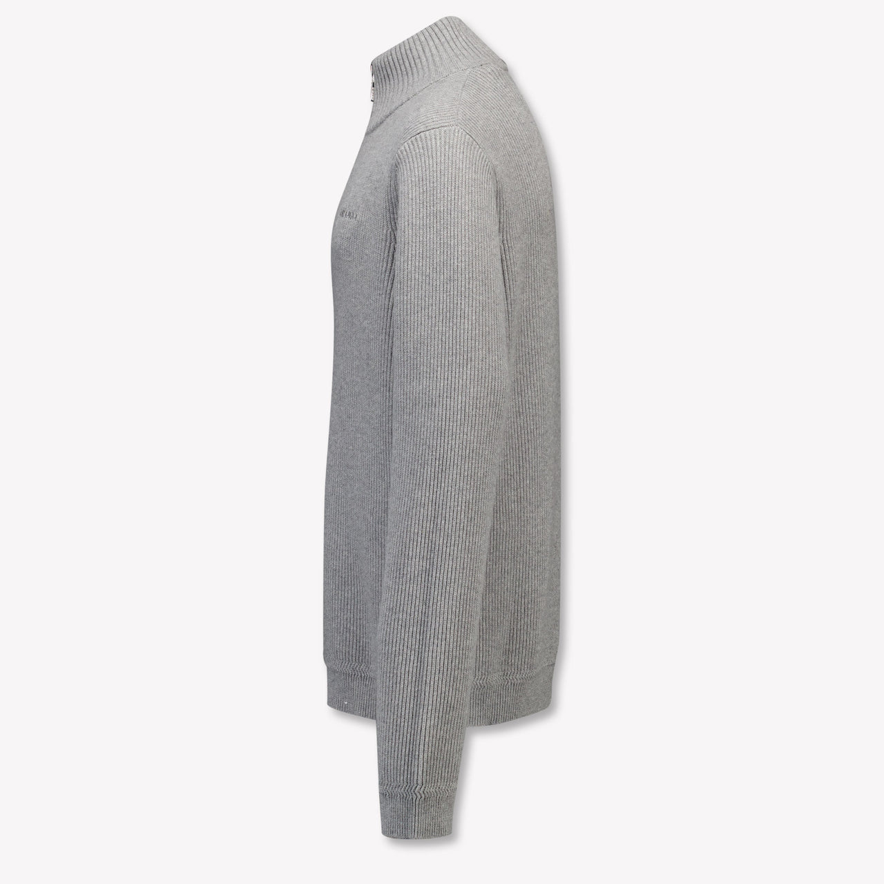 Airforce Boys Sweater in Light Grey
