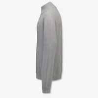 Airforce Boys Sweater in Light Grey