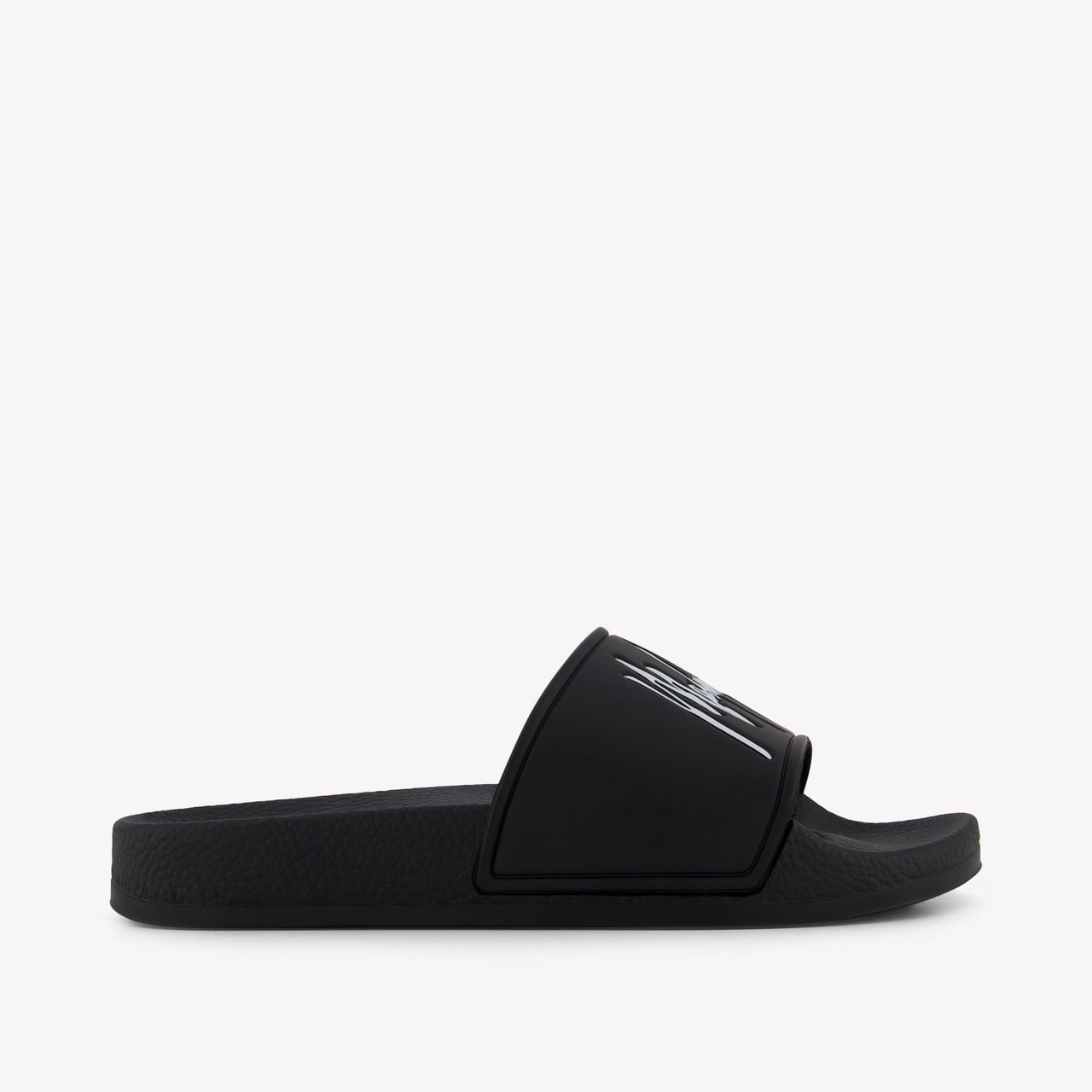 Malelions Boys Flipflops  Black