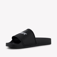 Malelions Boys Flipflops  Black
