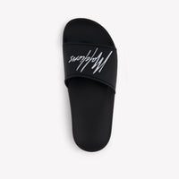 Malelions Boys Flipflops  Black