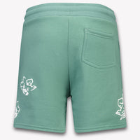 Croyez Kinder Jongens Shorts In Groen
