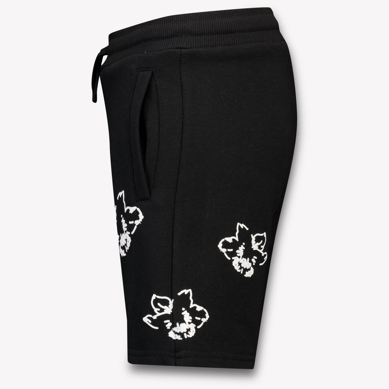 Croyez Kinder Jongens Shorts In Zwart