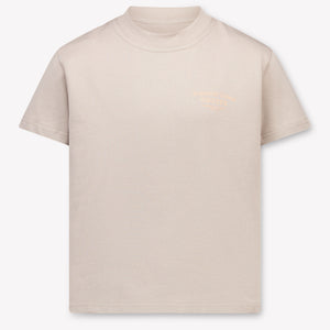 Croyez Kids Boys T-Shirt In Beige