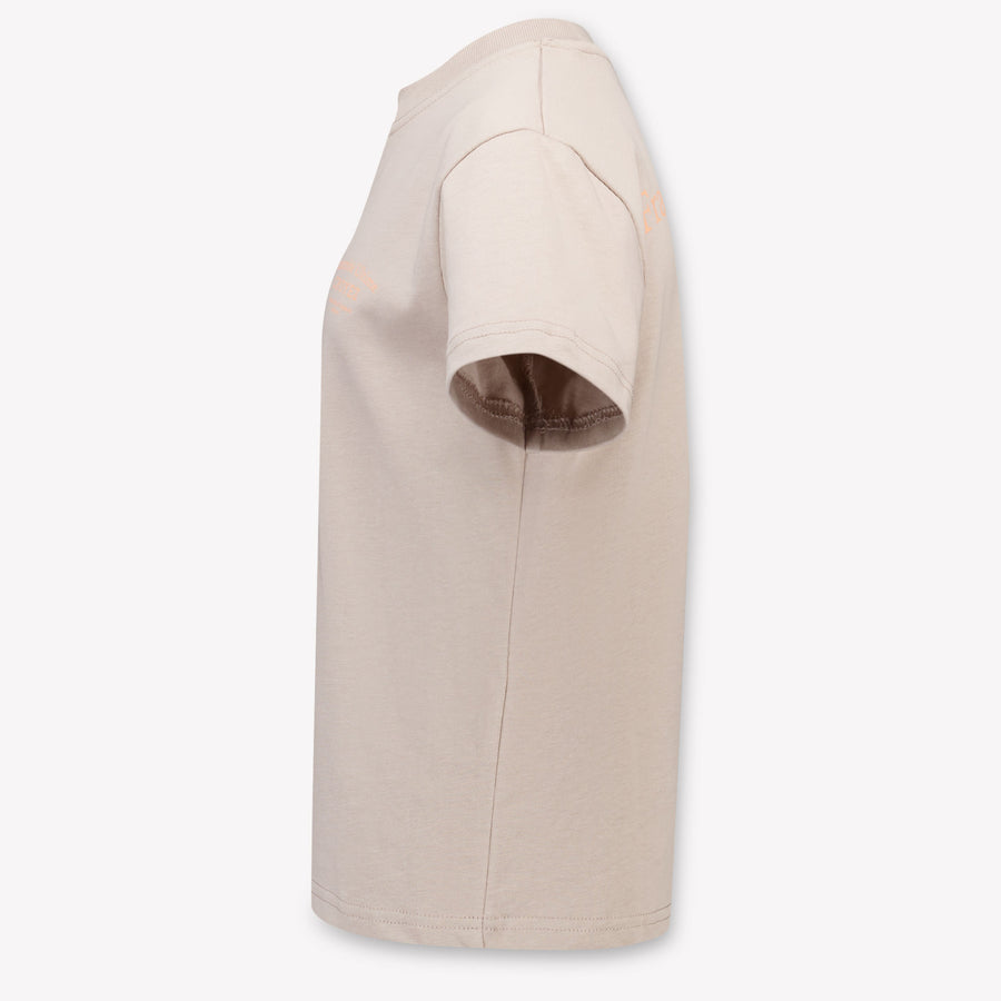 Croyez Kids Boys T-Shirt In Beige