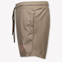 Croyez Kids Boys Swimwear In Beige