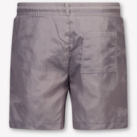 Croyez Kids Boys Swimwear In Anthracite