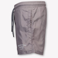 Croyez Kids Boys Swimwear In Anthracite