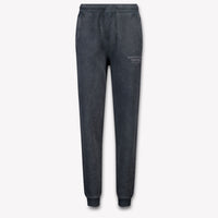 Croyez Kids Boys Pants In Anthracite