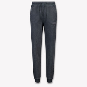 Croyez Kids Boys Pants In Anthracite