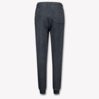 Croyez Kids Boys Pants In Anthracite