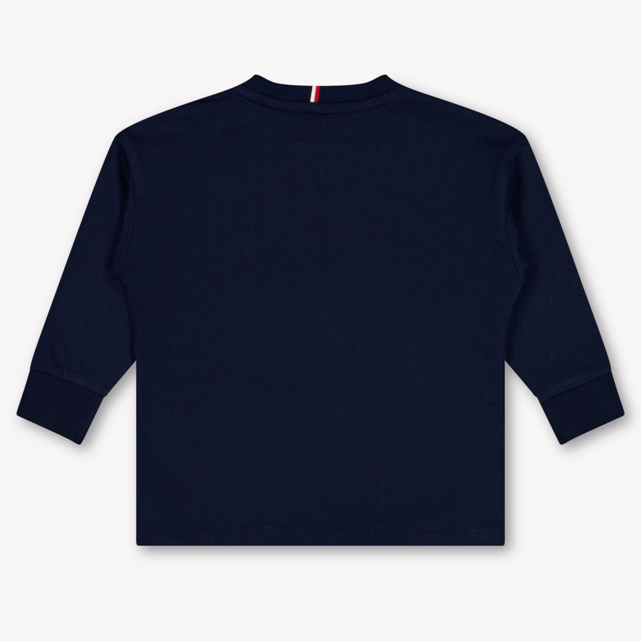 Tommy Hilfiger Baby Jongens T-Shirt In Navy
