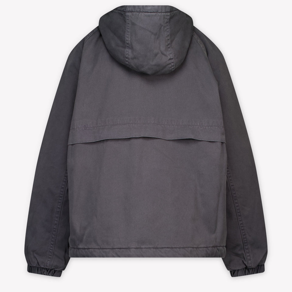 Tommy Hilfiger Kinder Jongens Tussenjas In Grijs