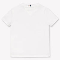 Tommy Hilfiger Baby Boys T-shirt in White