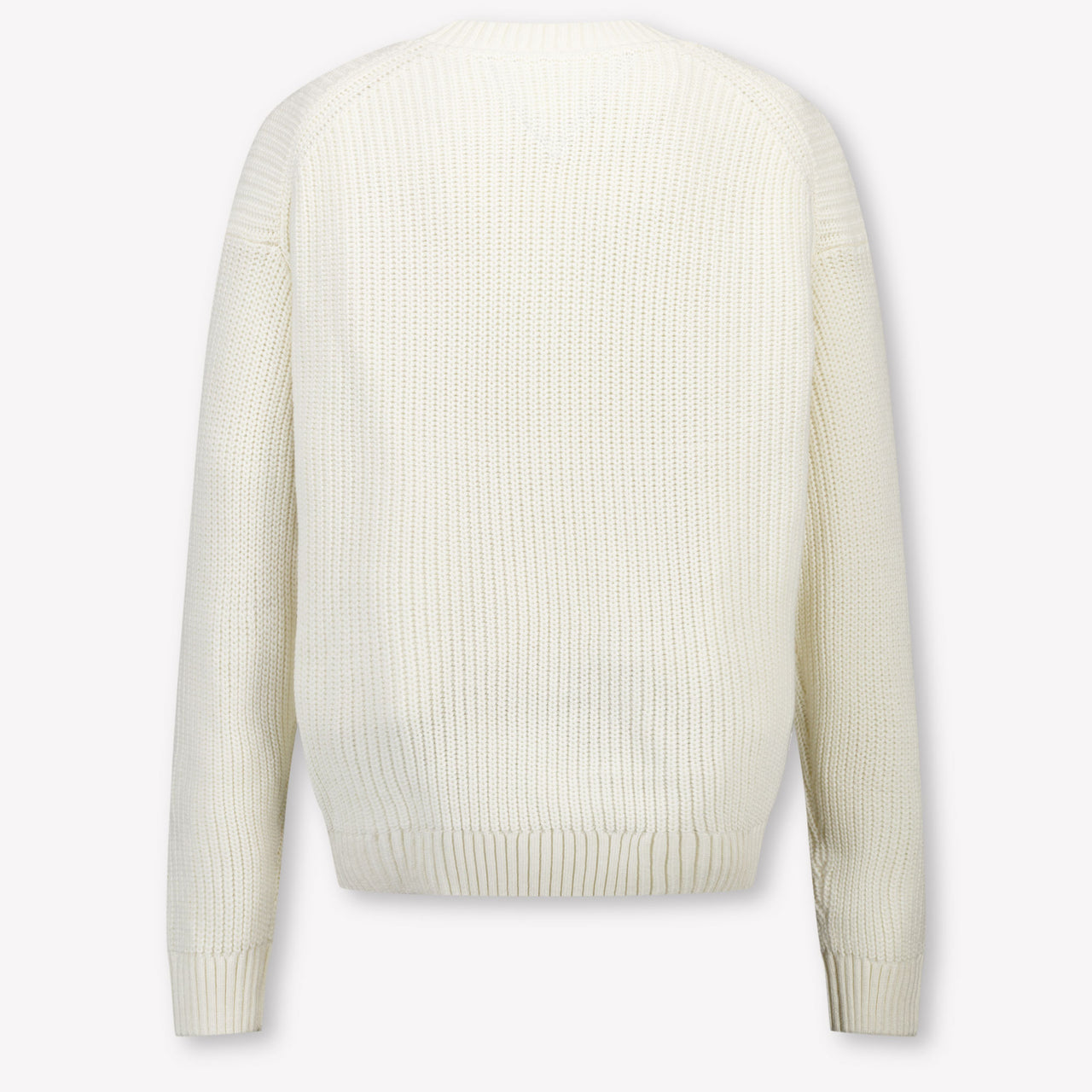 Tommy Hilfiger Kids Boys Sweater in OffWhite
