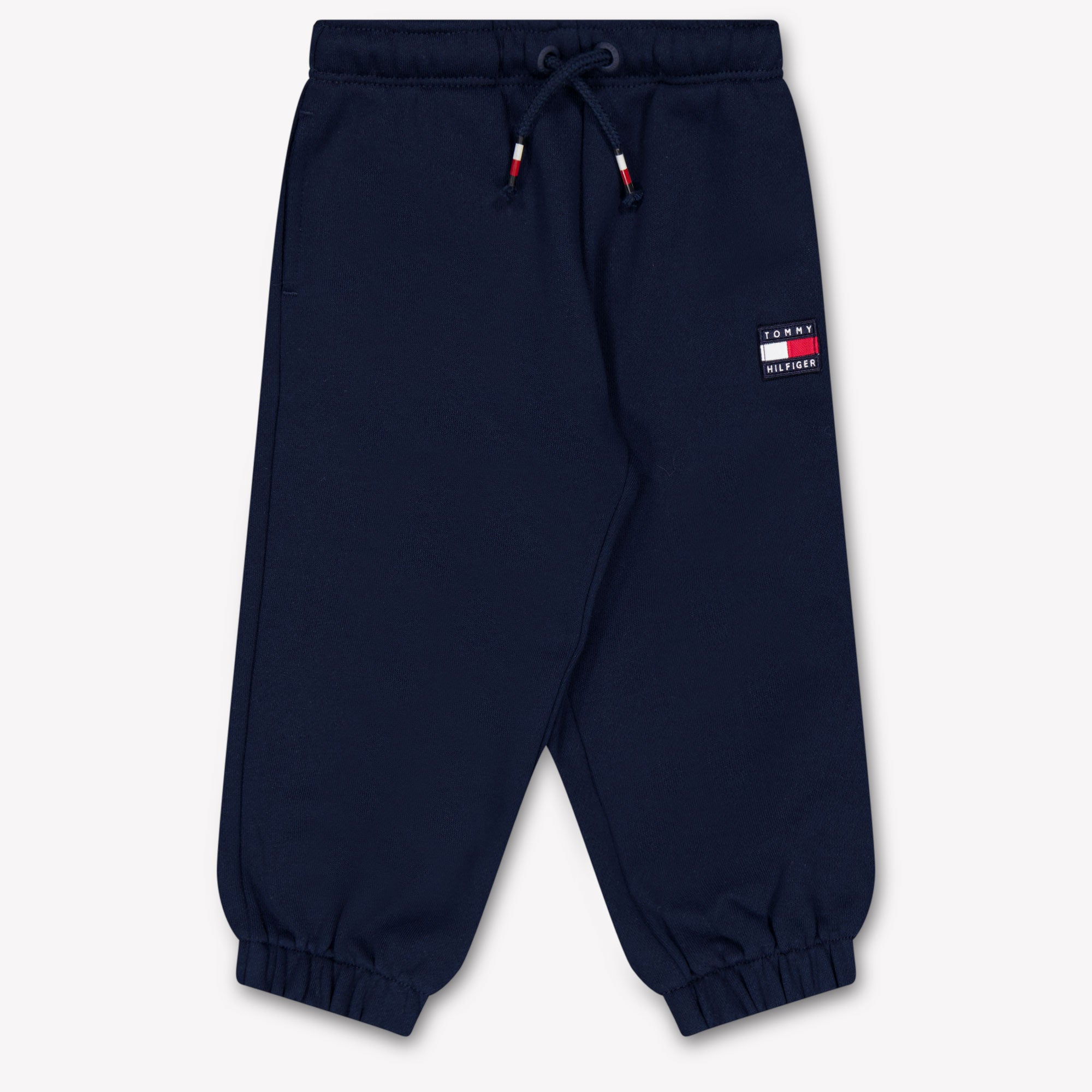 Tommy Hilfiger Baby Unisex Broek In Navy