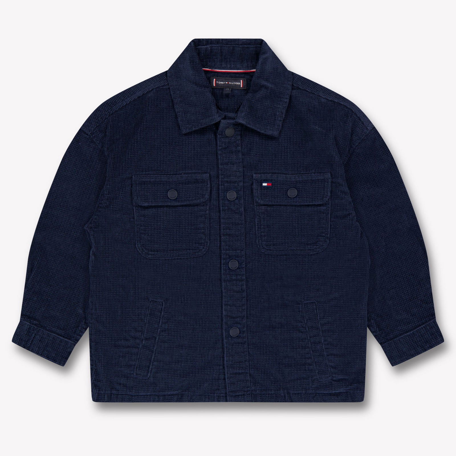 Tommy Hilfiger Baby Boys Blouse in Navy