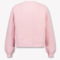 Tommy Hilfiger Kids Girls Vest Light Pink