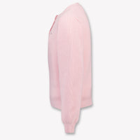 Tommy Hilfiger Kids Girls Vest Light Pink