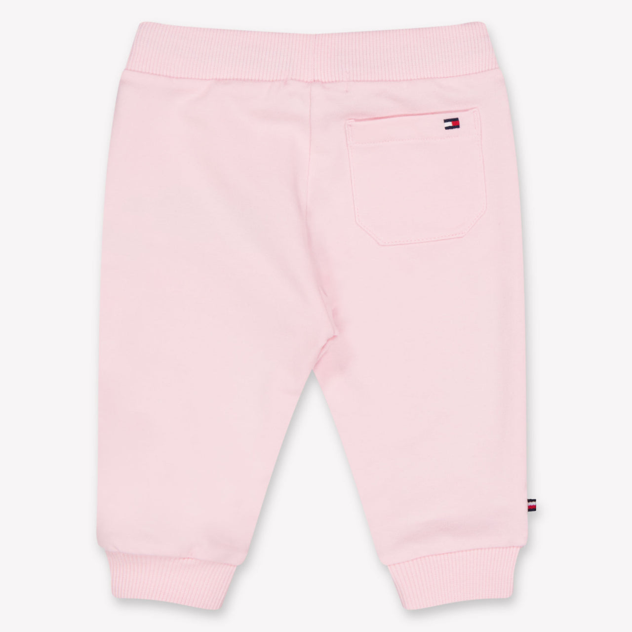 Tommy Hilfiger Baby Unisex Joggingpak In Licht Roze