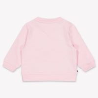 Tommy Hilfiger Baby Unisex Joggingpak In Licht Roze