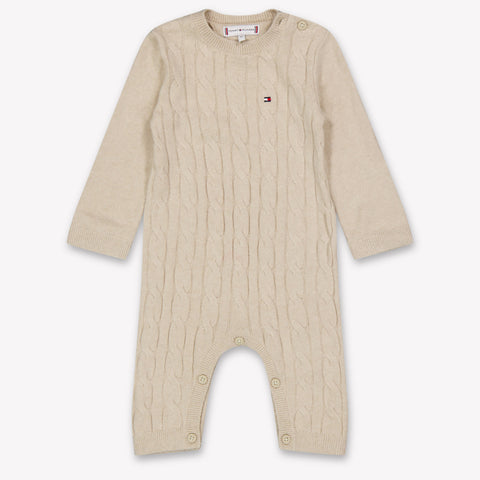 Tommy Hilfiger Baby Unisex Boxpakje In Licht Beige