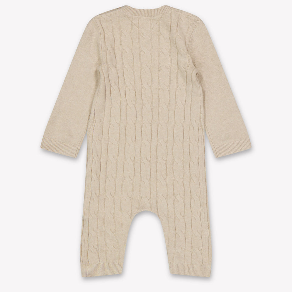 Tommy Hilfiger Baby Unisex Boxpakje In Licht Beige