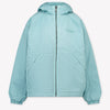 Tommy Hilfiger Kids Boys Intermediate jacket in turquoise