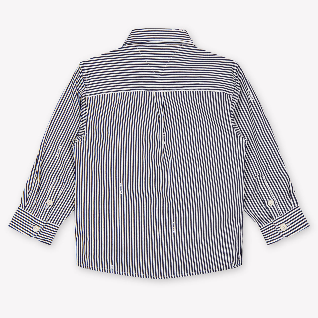 Tommy Hilfiger Baby Boys Blouse in Navy