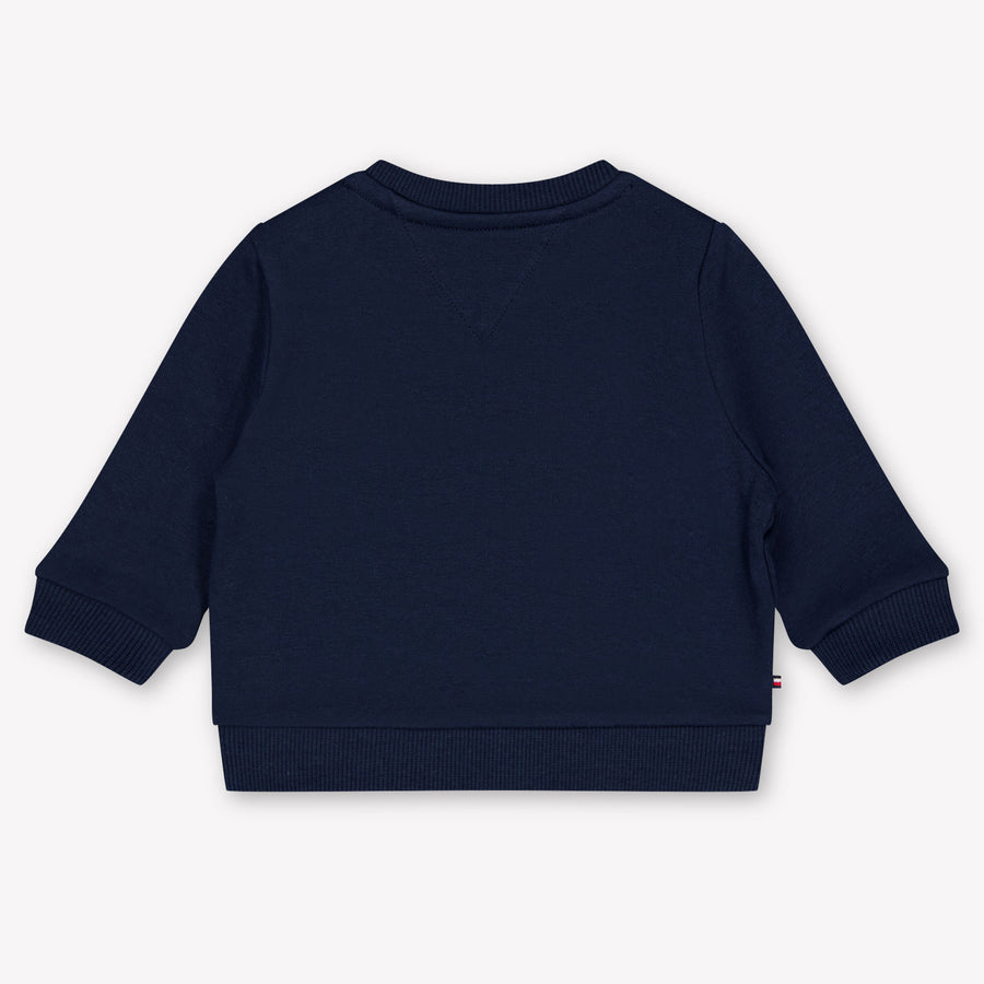 Tommy Hilfiger Baby Unisex Jogging suit Navy