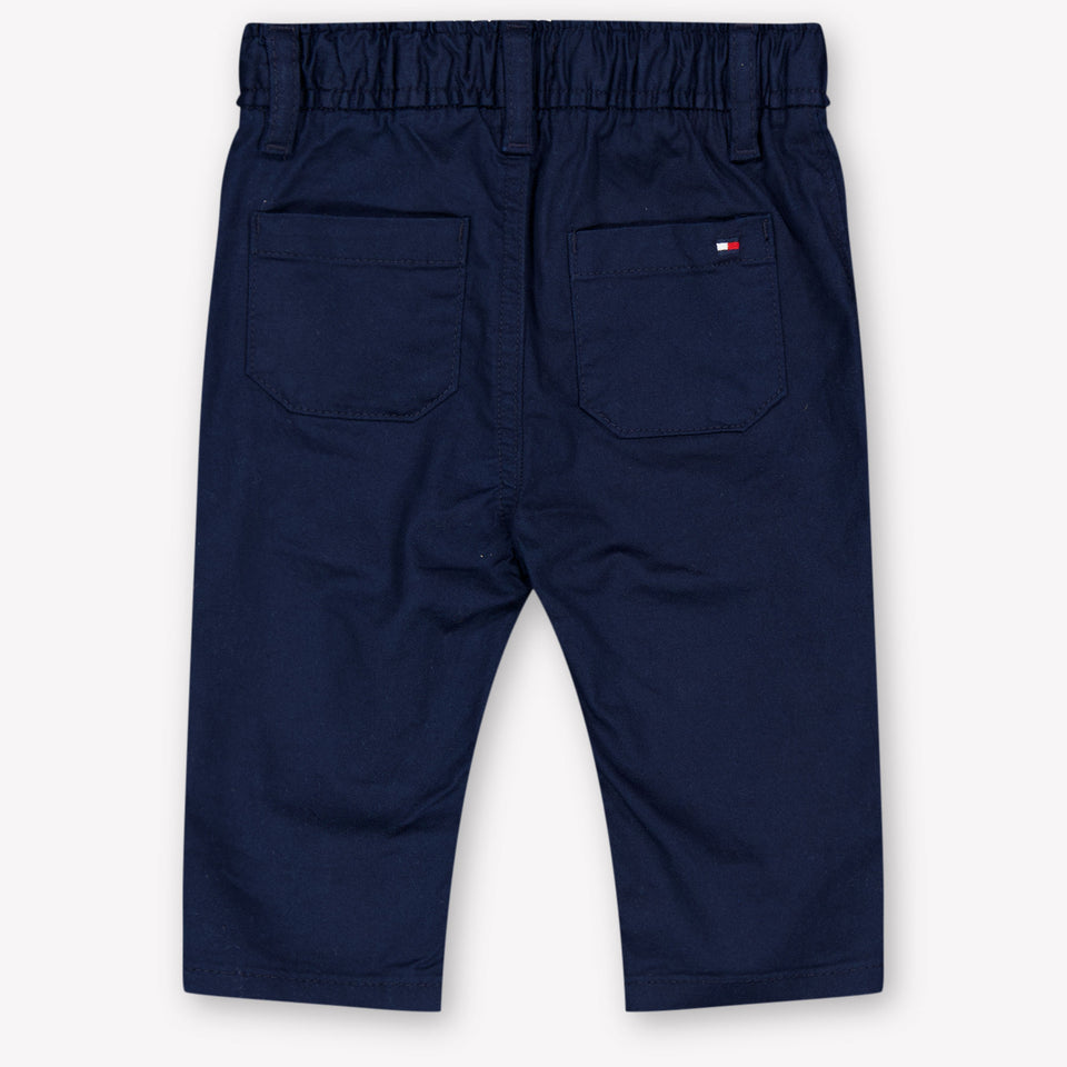 Tommy Hilfiger Baby Boys Set in Navy