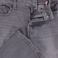 Tommy Hilfiger Mabel Baby Girls Jeans In Gray