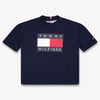 Tommy Hilfiger Baby Boys T-shirt in Navy