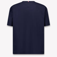 Tommy Hilfiger Kids Boys T-shirt in Navy