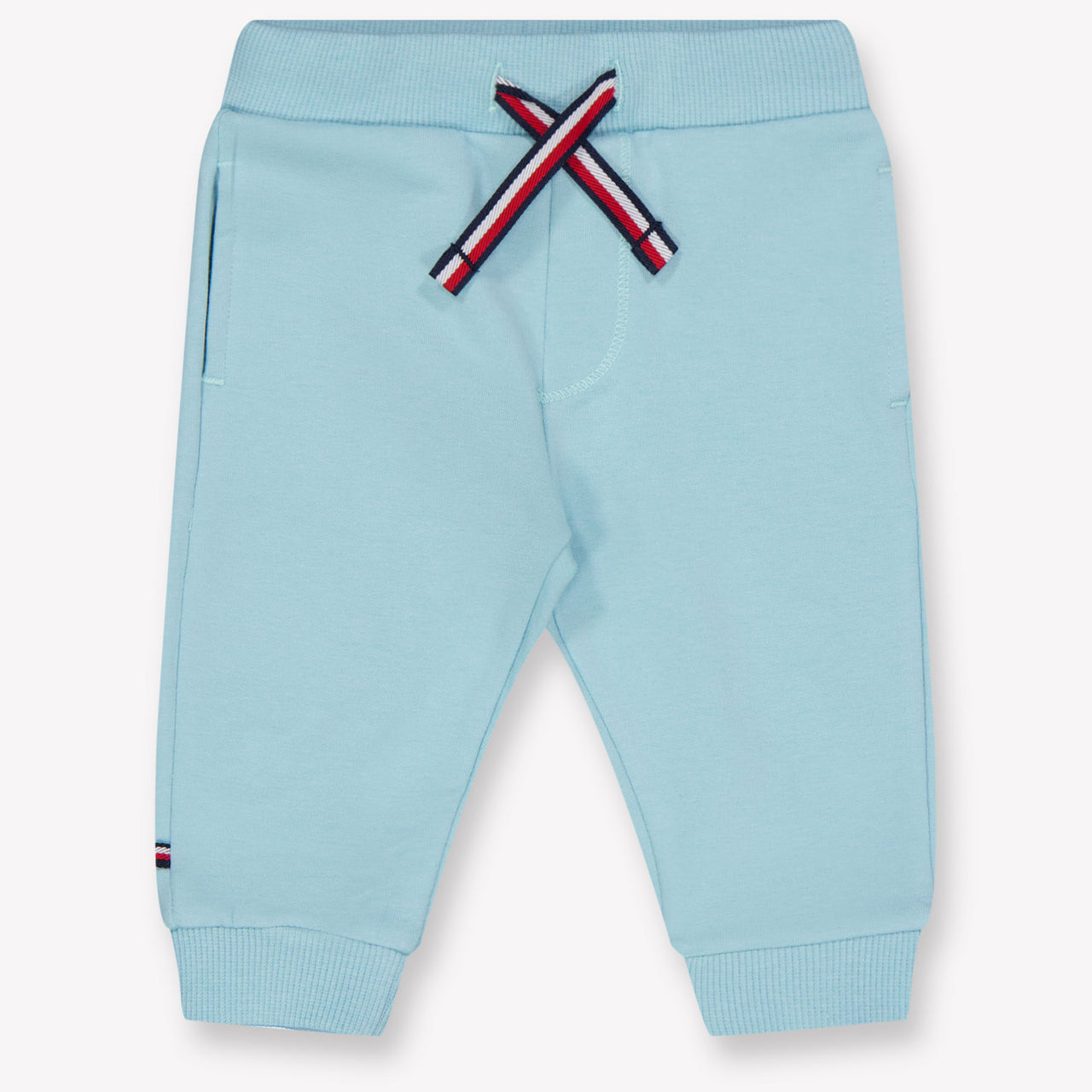 Tommy Hilfiger Baby Unisex Joggingpak In Turquoise