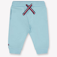 Tommy Hilfiger Baby Unisex Joggingpak In Turquoise