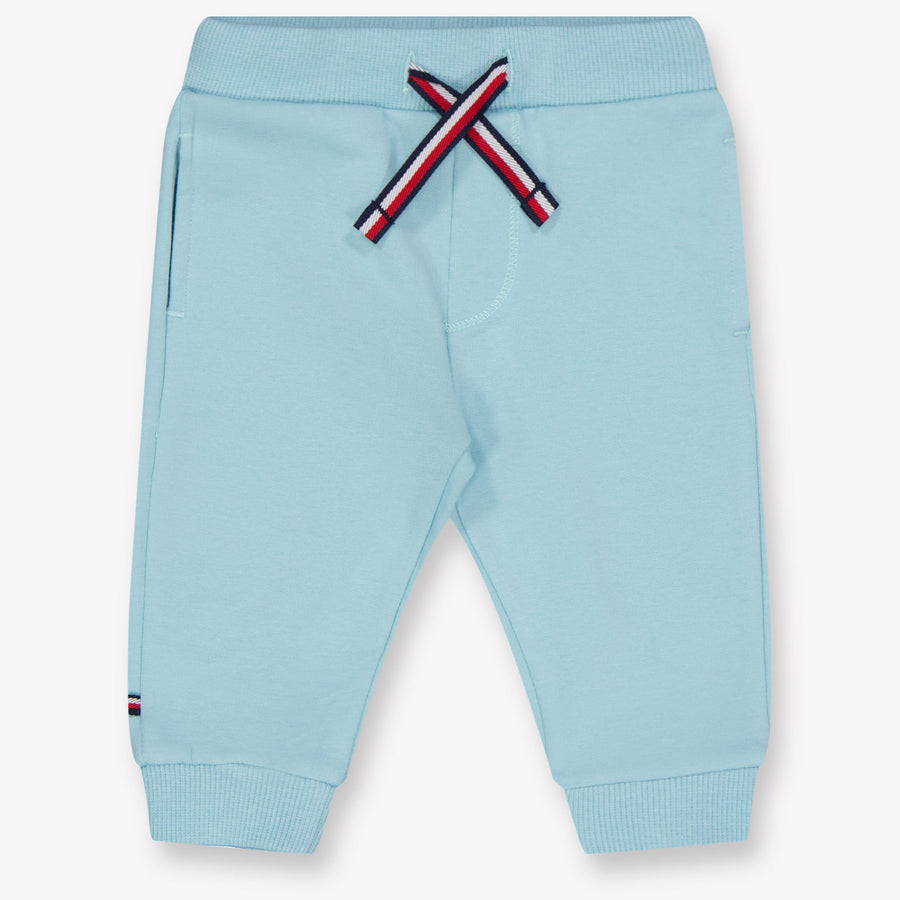 Tommy Hilfiger Baby Unisex Joggingpak In Turquoise