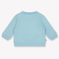 Tommy Hilfiger Baby Unisex Joggingpak In Turquoise